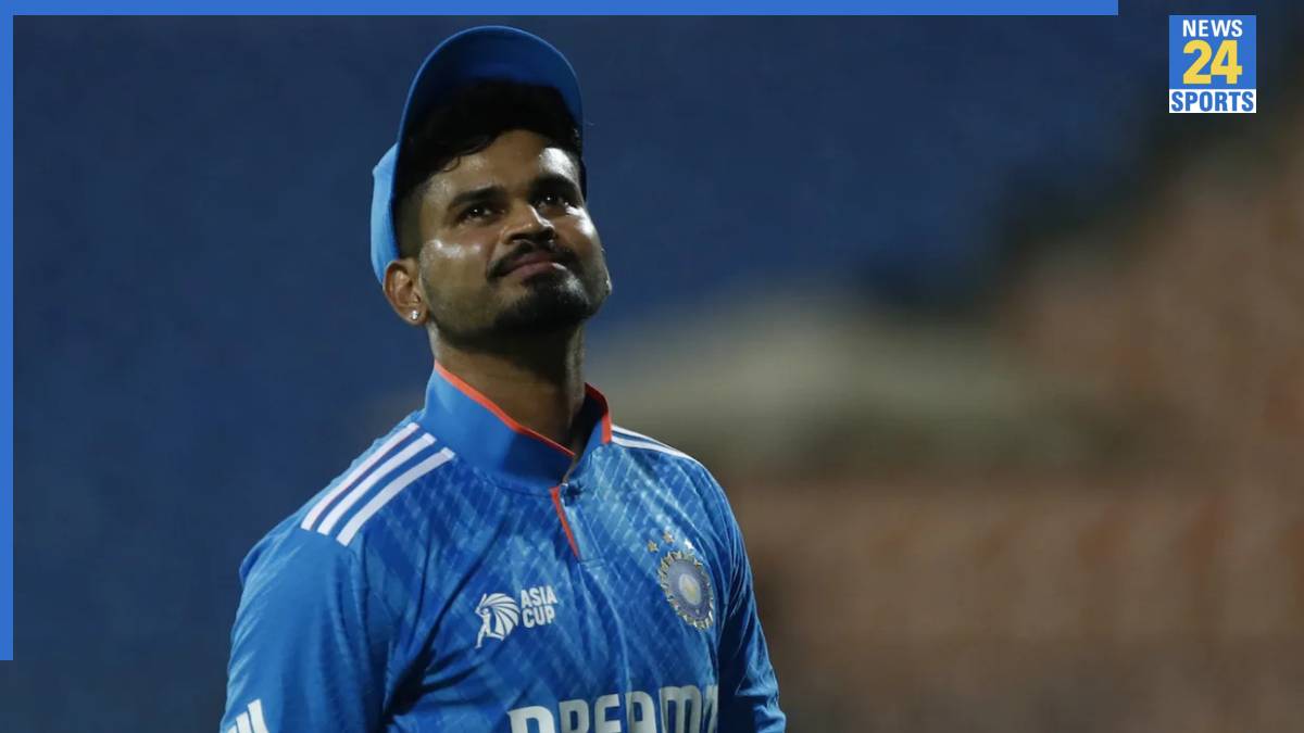 Shreyas Iyer Shreyas Iyer