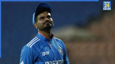Shreyas Iyer