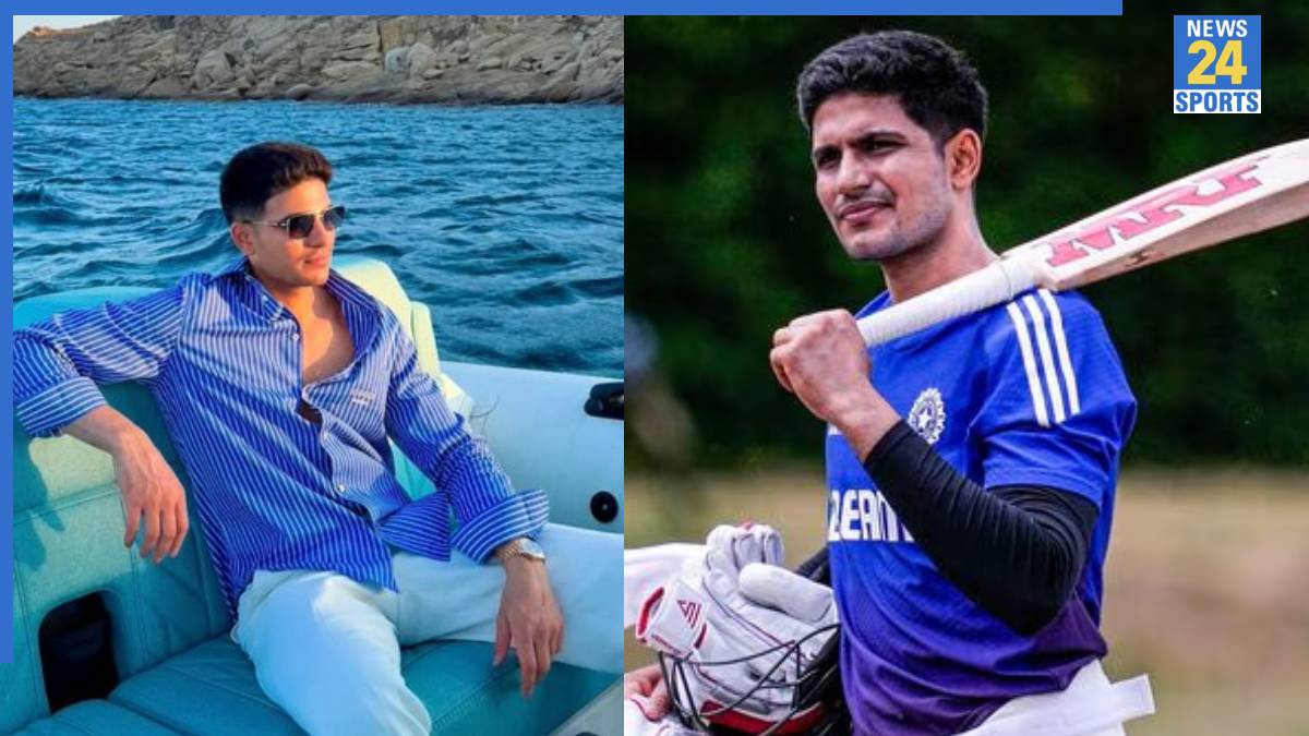 Shubman Gill Shubman Gill
