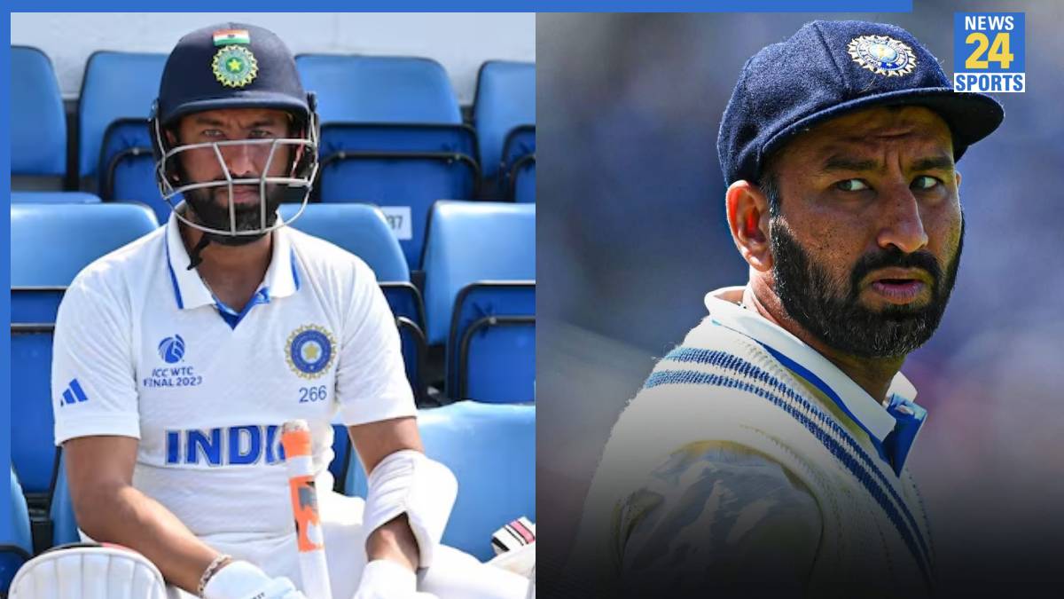 Cheteshwar Pujara