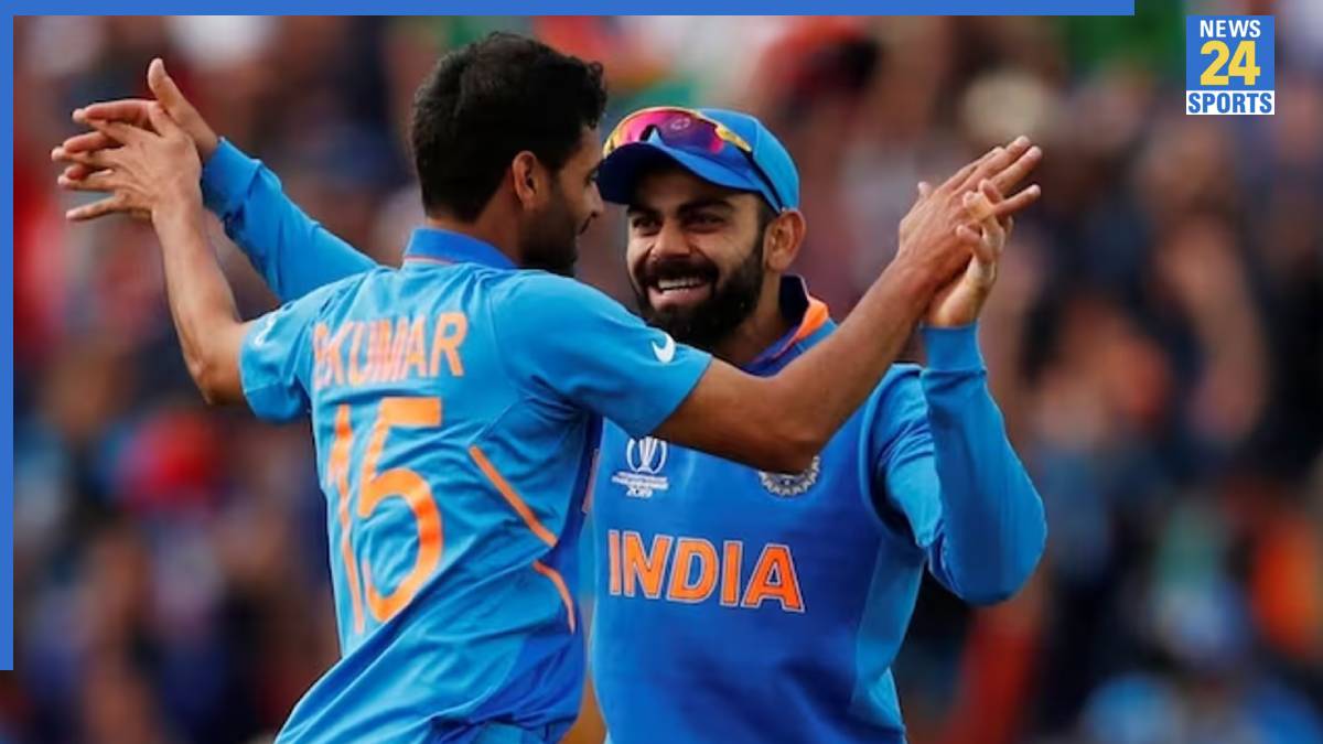 Asia Cup 2025 Virat Kohli And Bhuvneshwar Kumar Asia Cup 2025 Virat Kohli And Bhuvneshwar Kumar