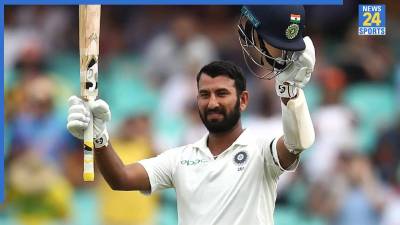 Cheteshwar Pujara