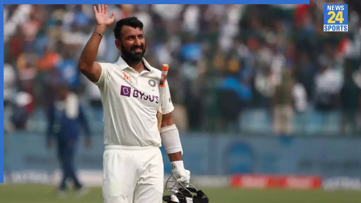 Cheteshwar Pujara Cheteshwar Pujara
