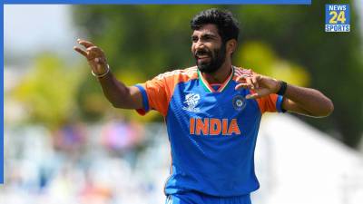 Jasprit Bumrah