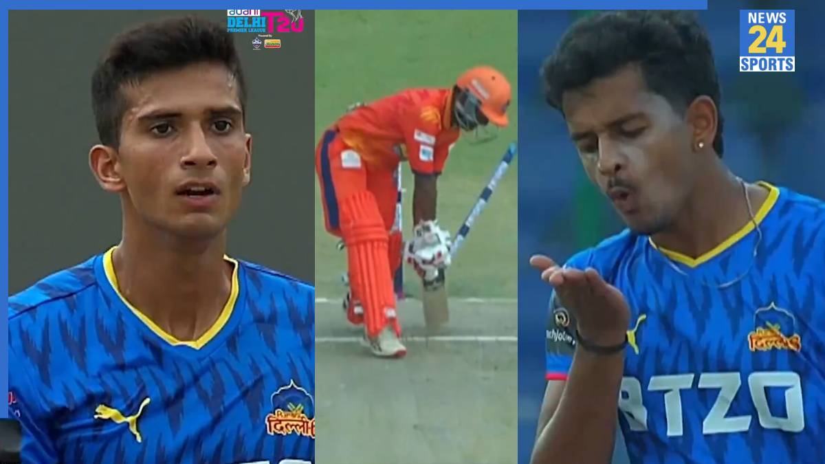 Delhi Premier League 2025 Most Wickets