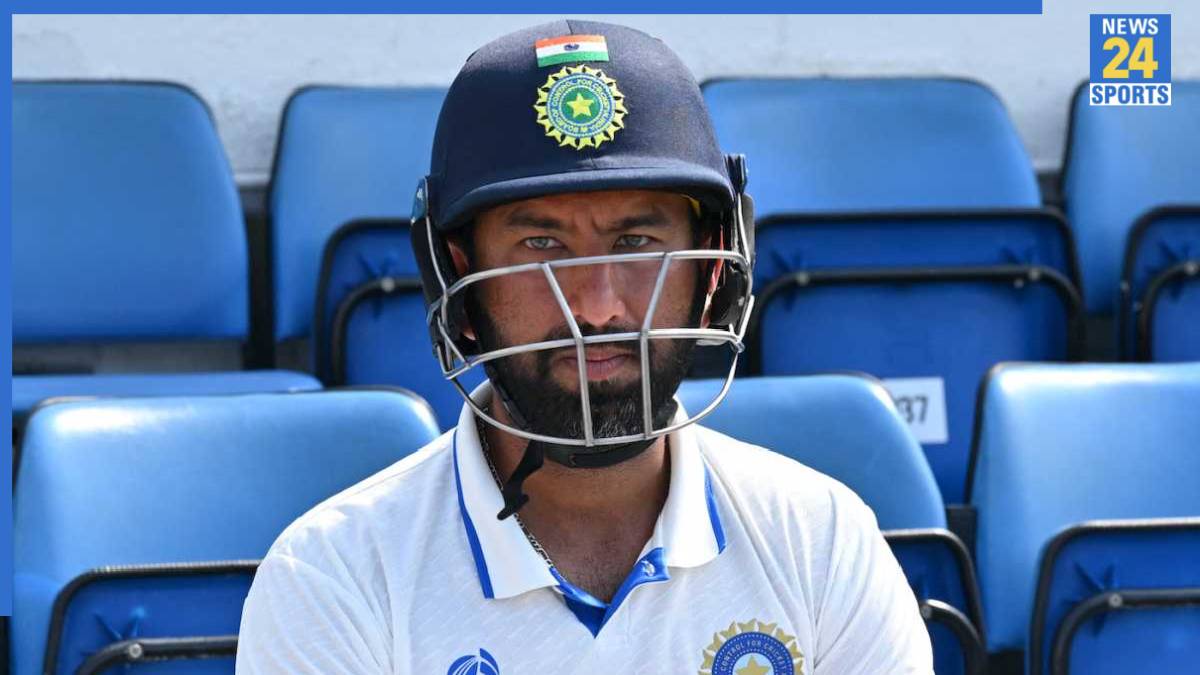 Cheteshwar Pujara