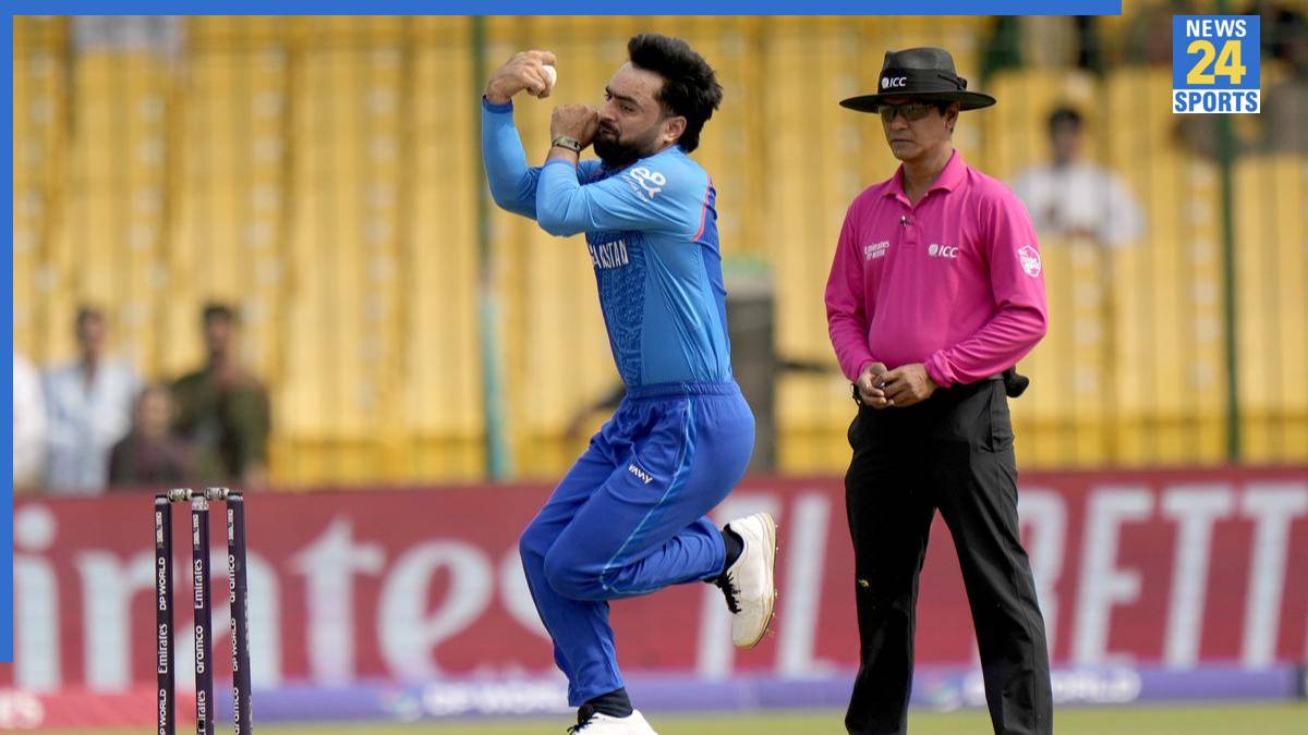 Rashid Khan