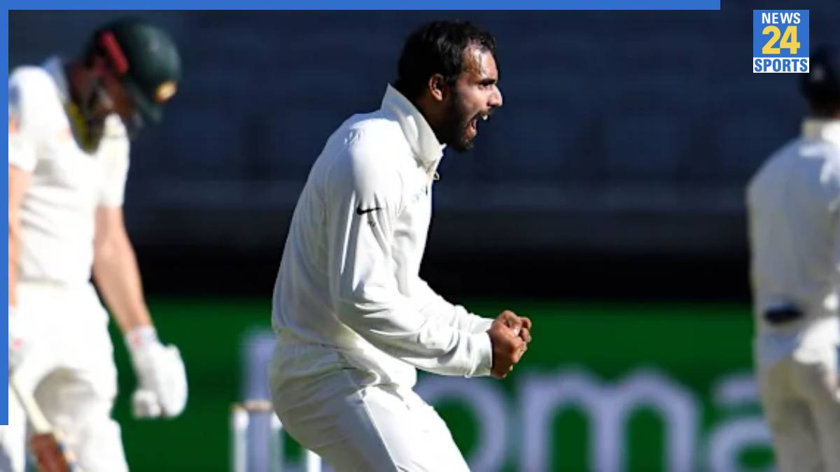 Hanuma Vihari