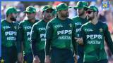 Pakistan Squad