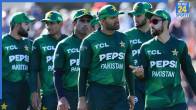 Pakistan Squad