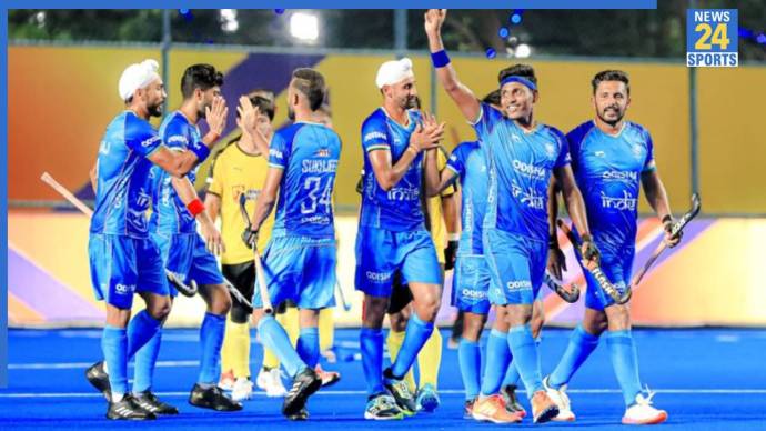 Hockey Asia Cup 2025 Start From Today