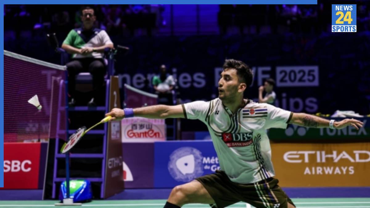 Lakshya Sen