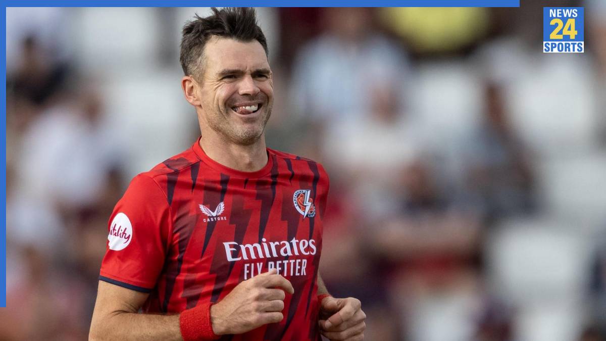 James Anderson James Anderson