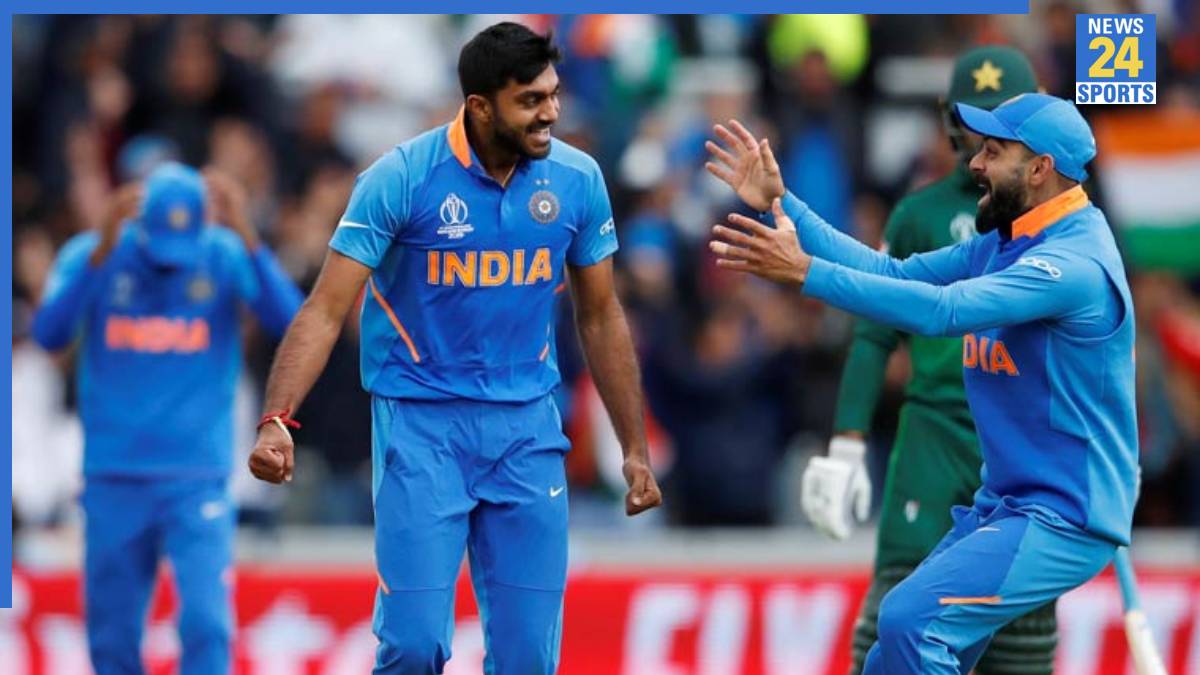 Vijay Shankar
