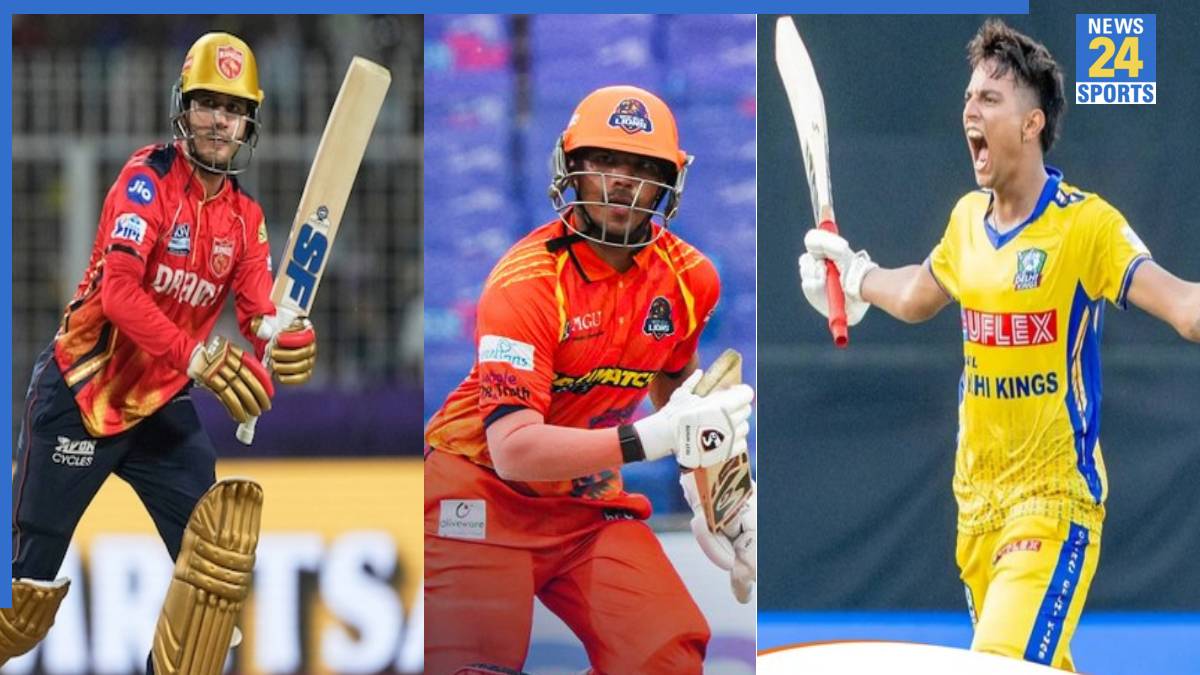 News24 sports jacket Delhi Premier League 2025