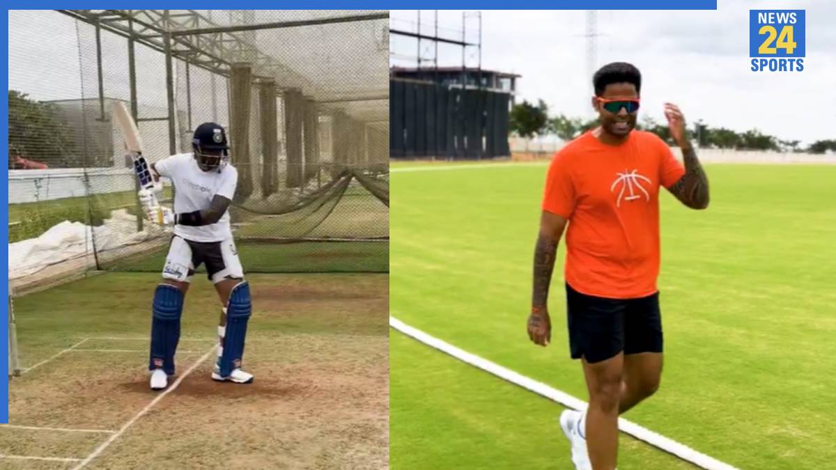 Suryakumar Yadav Suryakumar Yadav