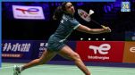 PV Sindhu 2025