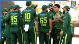 Pak Team Tri-Series