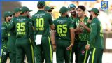 Pakistan Cricket Team PAK