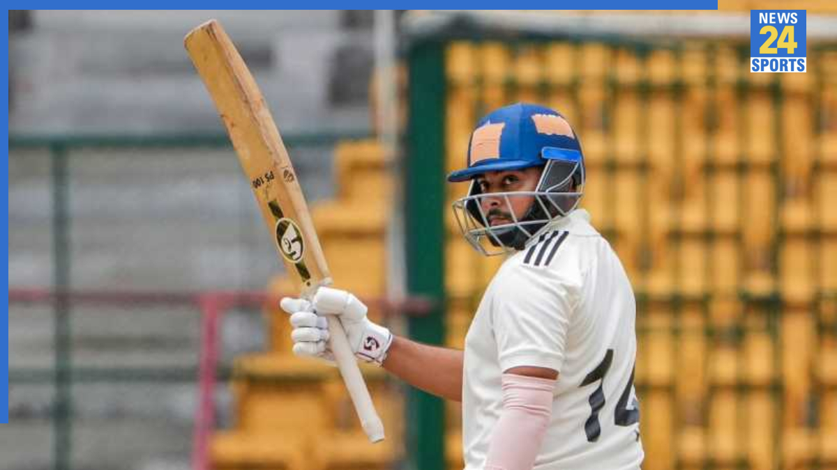 Prithvi Shaw