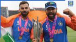 Rohit Sharma-Virat Kohli ODI Cricket