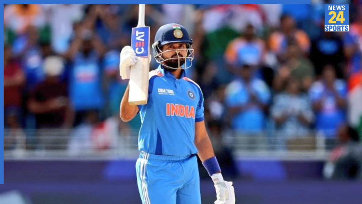 Shreyas Iyer