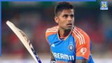 SuryaKumar Yadav