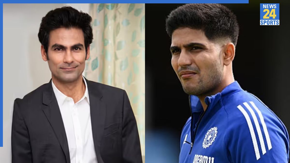 Mohammed Kaif And Shubman Gill
