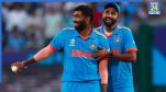 Jasprit Bumrah And Siraj
