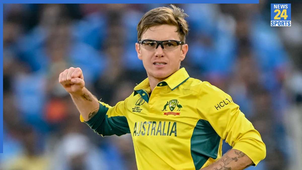 Adam Zampa