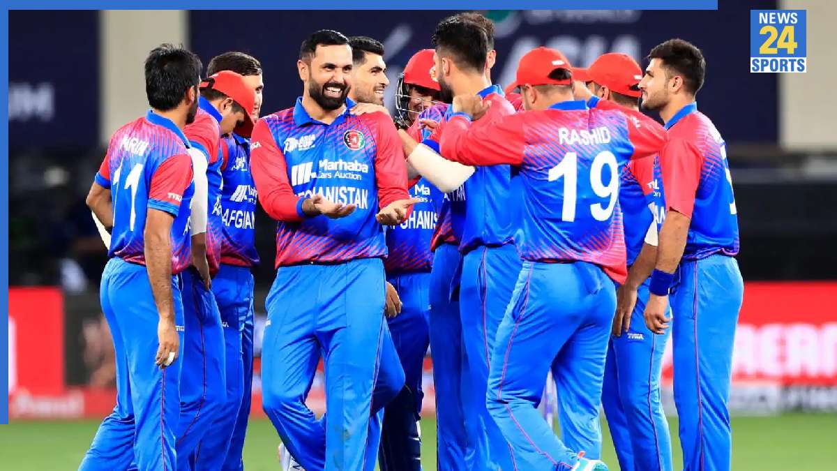 afghanistan Afghanistan Cricket Team