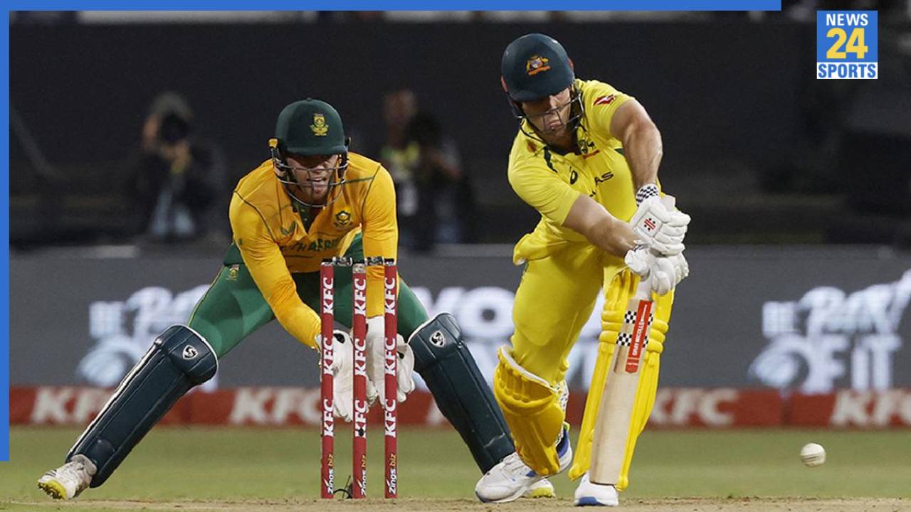 Australia vs South Africa