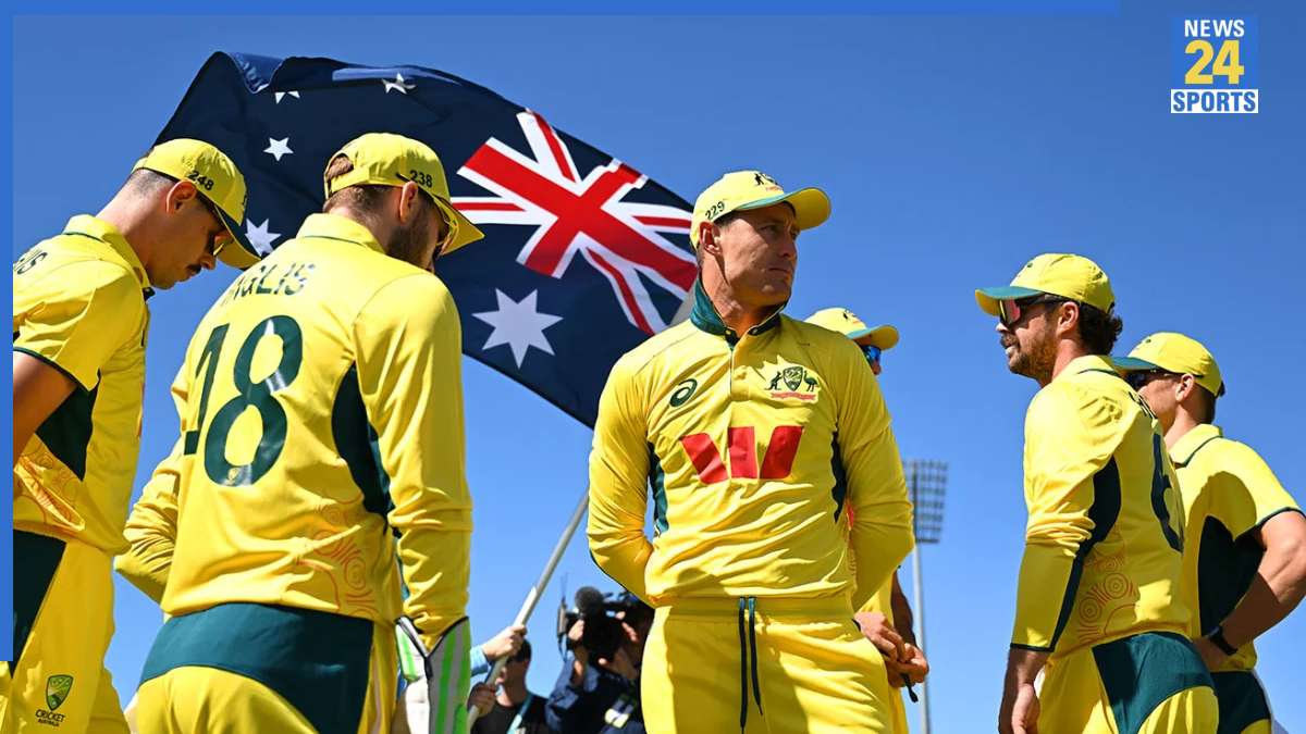 australia (7) Australia Cricket Team