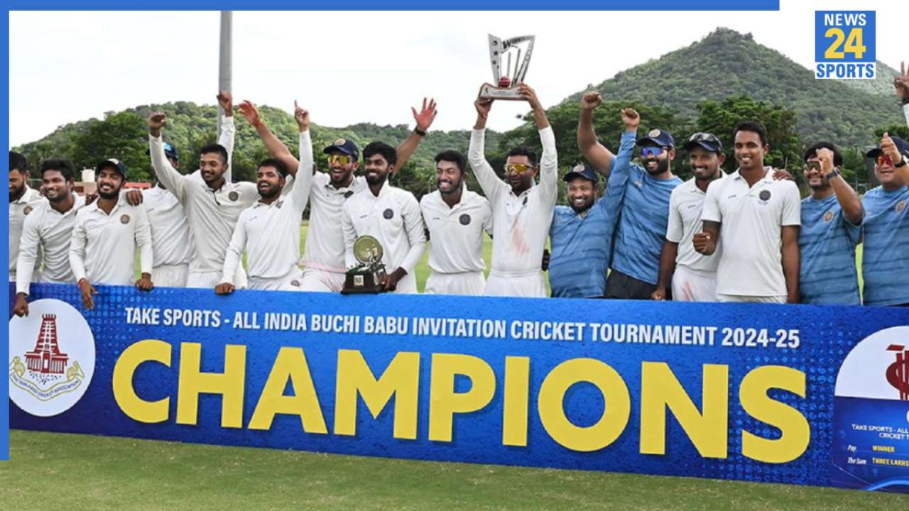 Buchi Babu Trophy 2025