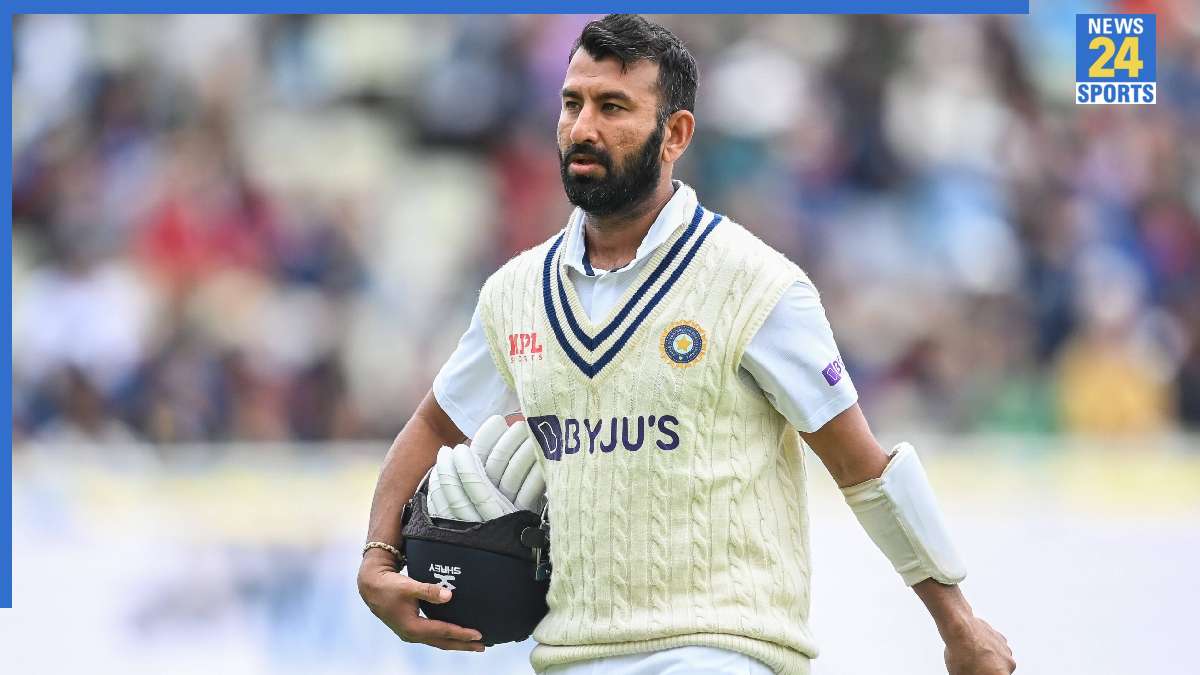 Cheteshwar Pujara