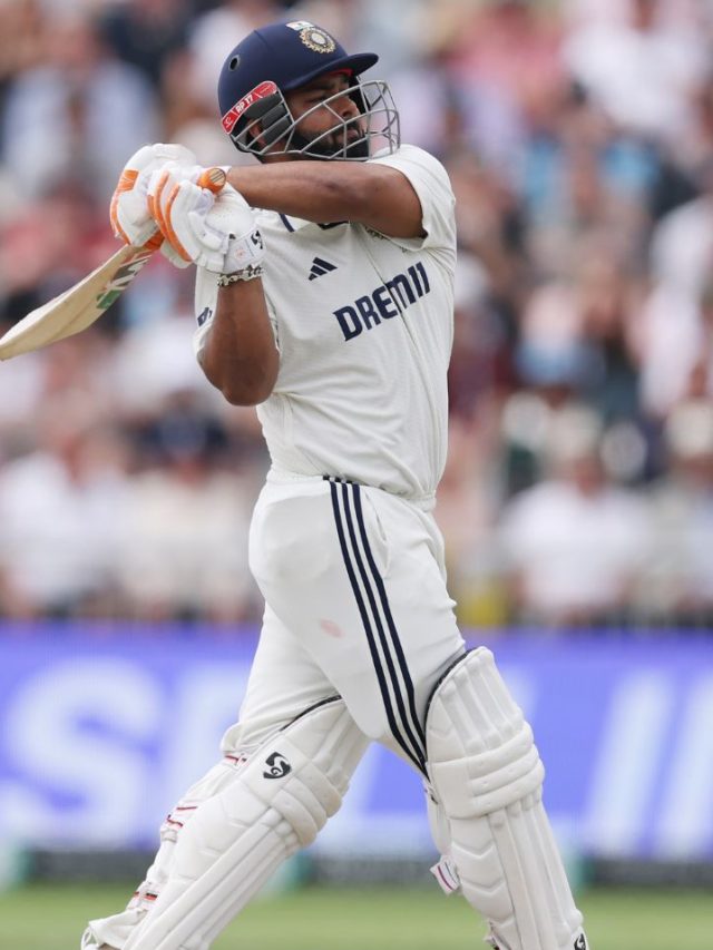 ENG vs IND टेस्ट सीरीज में सबसे ज्यादा सिक्स लगाने वाले टॉप 5 खिलाड़ी