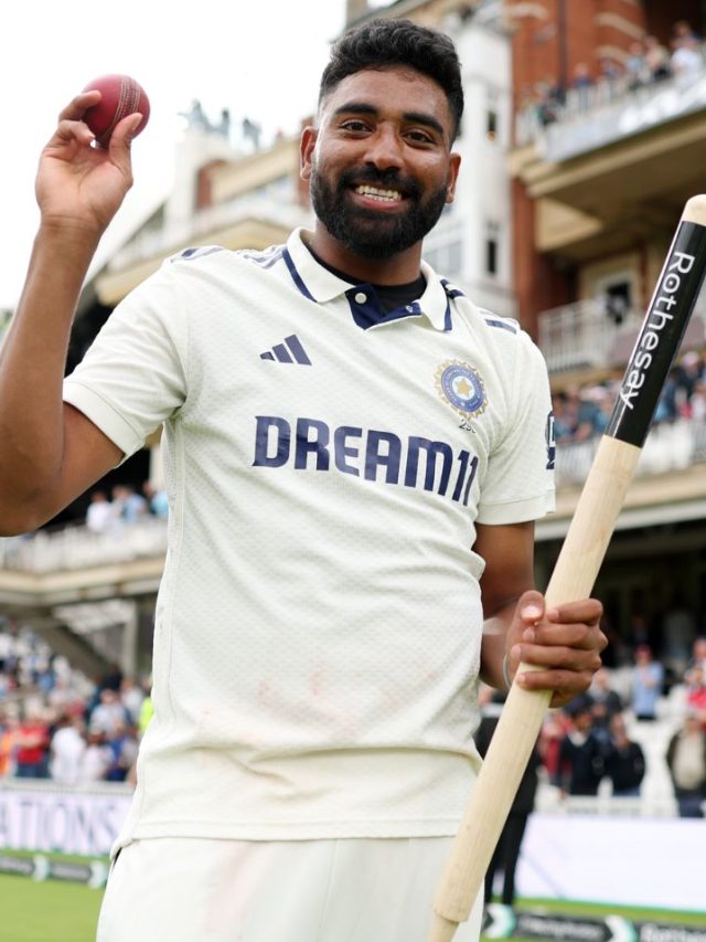 ENG vs IND टेस्ट सीरीज 2025 के टॉप 5 विकेट टेकर