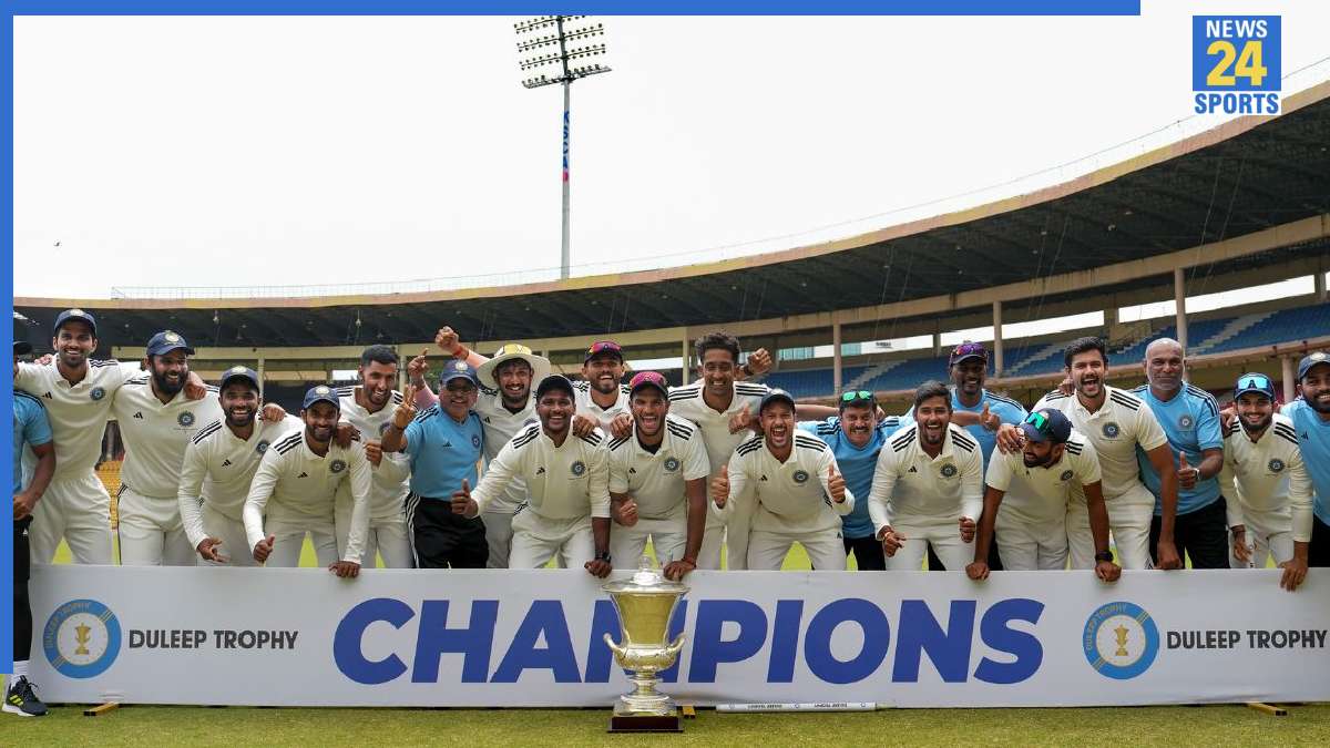 Duleep Trophy 2025