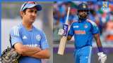 Gautam Gambhir and Shreyas Iyer