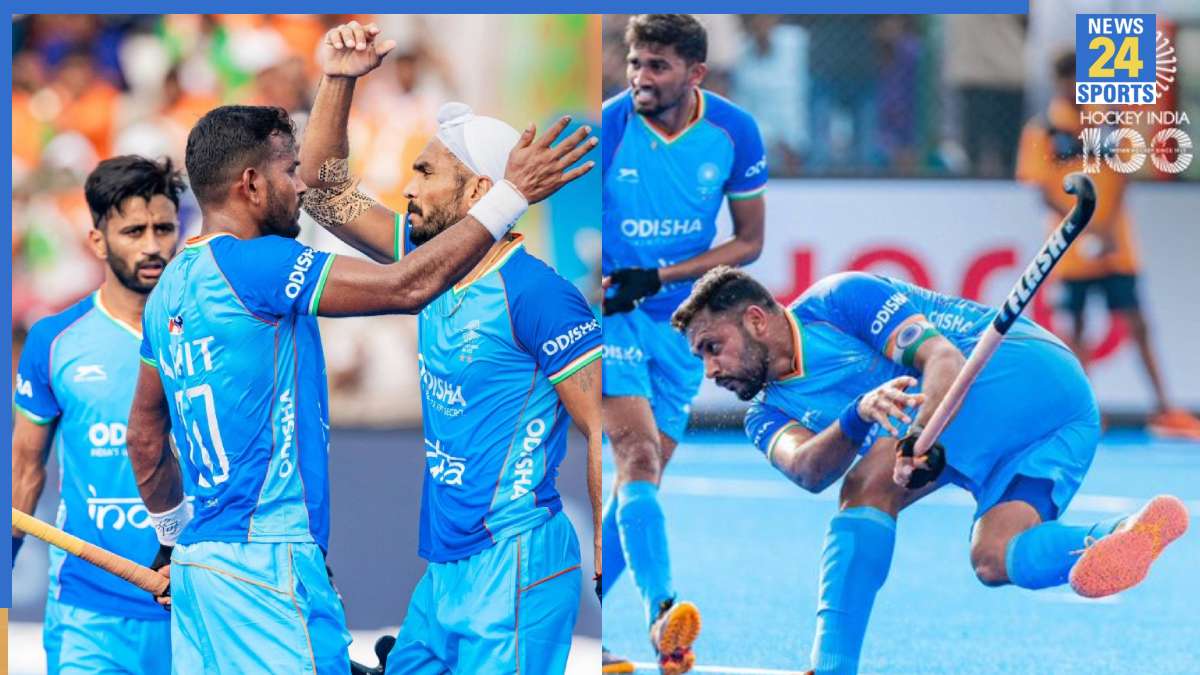 hockey (3) Indian Hockey Team