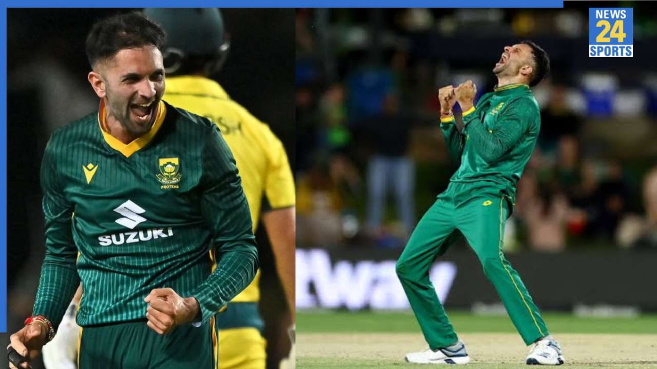 Keshav Maharaj
