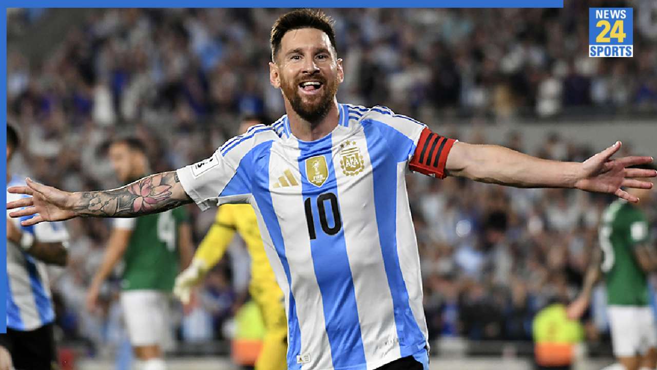 Lionel Messi