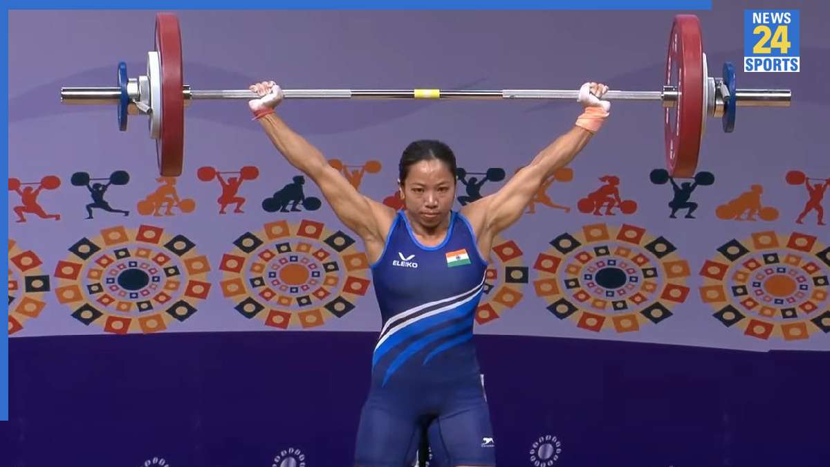 mirabai-chanu Mirabai Chanu