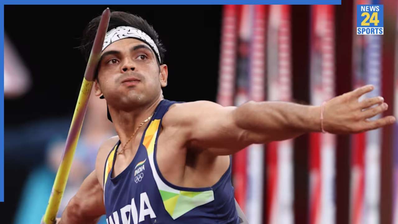 Neeraj Chopra