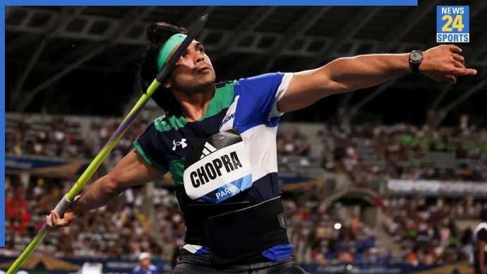 Neeraj Chopra