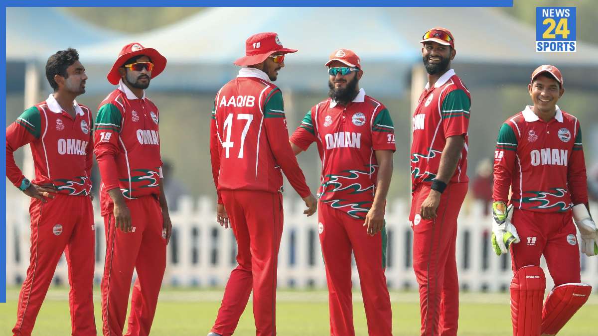 Oman Cricket Team