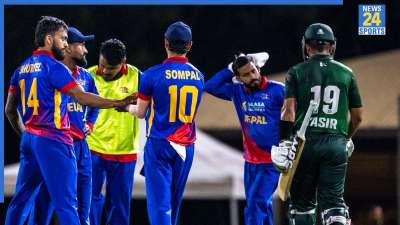 Pakistan vs Nepal