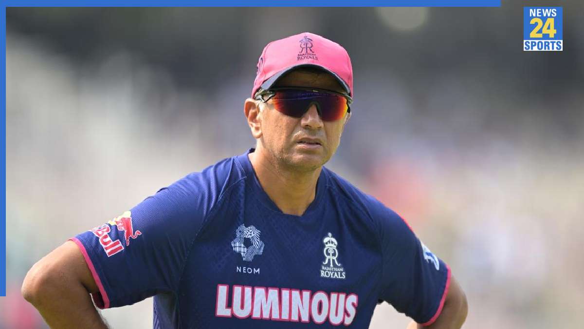 Rahul Dravid