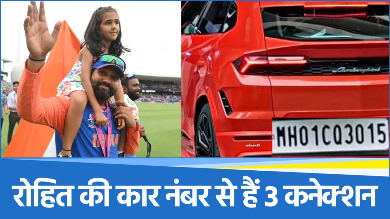 Rohit Sharma