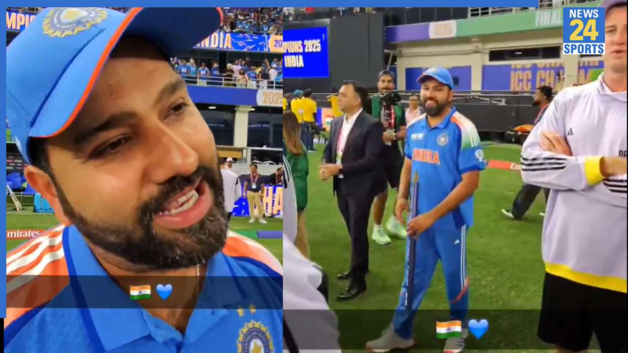 Rohit Sharma
